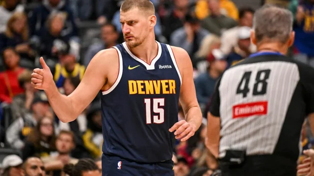 ‘Not welcome here’ – Nikola Jokic goes off on Nuggets fans who booed during OT win over Pelicans