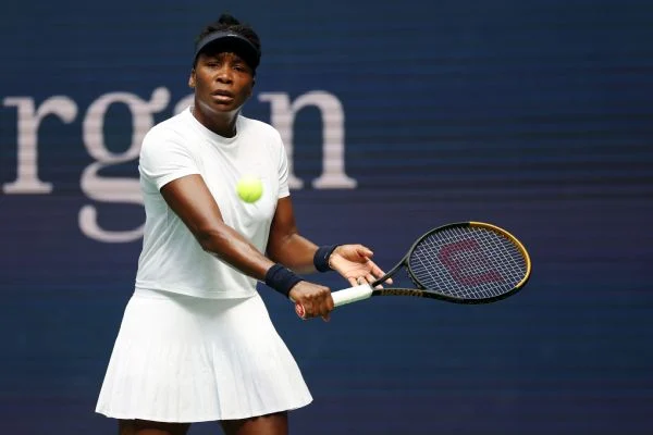 First-round loss in China drops Venus Williams to 0-13 in singles