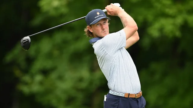 Austin Smotherman Proves Patience Wins On The PGA Tour