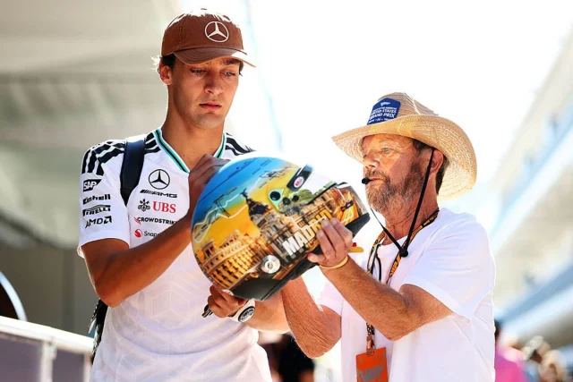 F1 United States GP live updates: Follow latest from Qualifying and FP3 in Austin today
