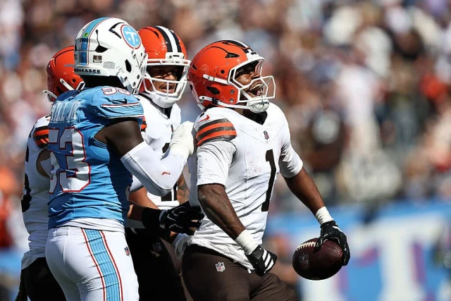 Are these NFL teams actually good? Plus, a gruesome NBA injury