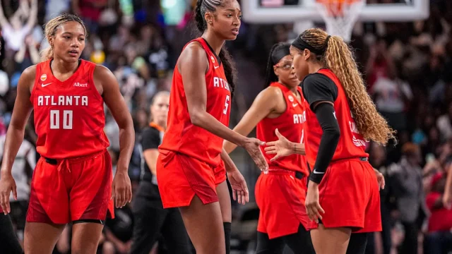 WNBA Fans Might Not Be Ready for This Angel Reese Take