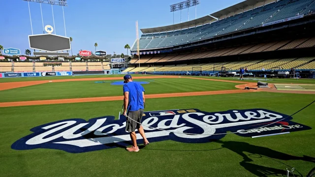 Every World Series logo since 1974: Which is your favorite?