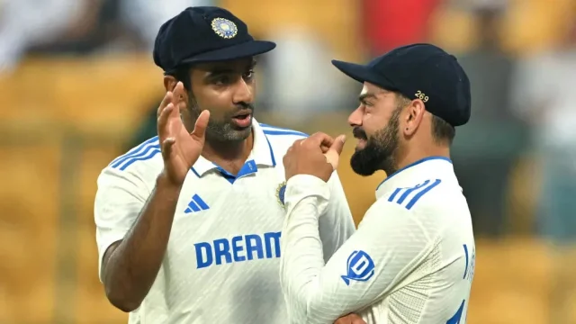 'His bum is a bit big, no?' R Ashwin involved in hilarious exchange on SA captain Temba Bavuma's 'glutes'
