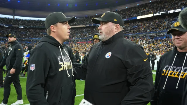 3 Takeaways From Saints' Loss to Steelers: Same Problems, Different Country