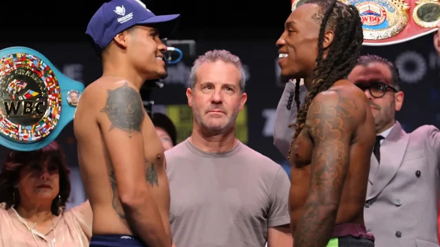 Emanuel Navarrete vs. O’Shaquie Foster live results update