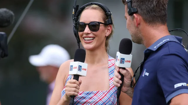 Paige Spiranac’s Golf Tip Sparks Wild Reaction From Fan