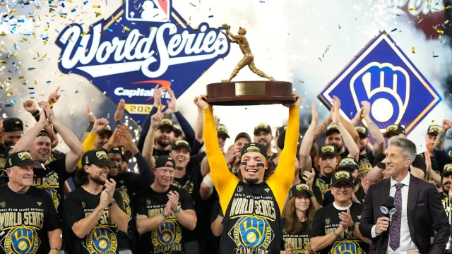 World Series 2026: For Milwaukee Brewers, finally winning a title is a celebration decades in the making