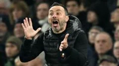 Are De Zerbi's Spurs finding elusive consistency?