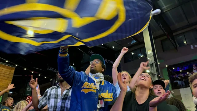 How fans reacted to the Brewers winning the World Series championship