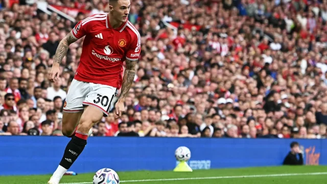 Benjamin Šeško injury: Manchester United star set for extended absence