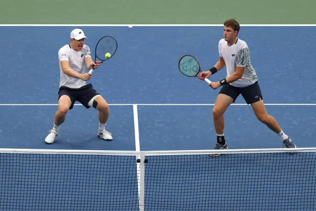 Tennis doubles players urge ATP Tour to reconsider 'drastic cuts' to prize money and events