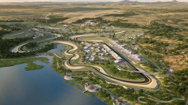 F1 announces return to Africa with ‘landmark’ 10-year Rwanda contract