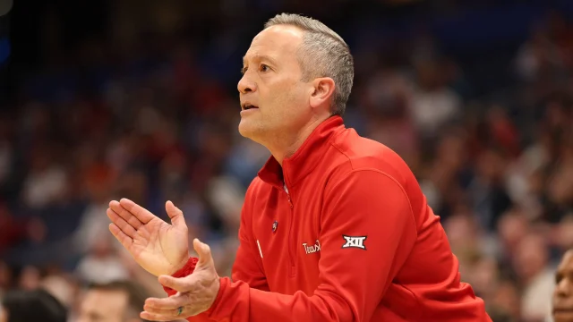 Texas Tech Basketball Projected Rotation: Starters, Reserves, What’s Unsettled.