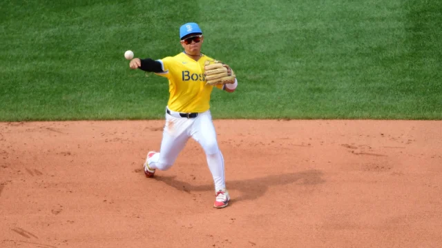 Red Sox Trade Shortstop to Tigers as Roster Shakeup Continues