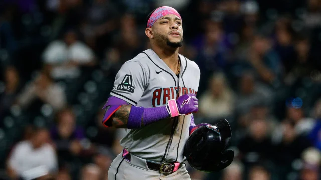 This Ketel Marte Statistic is One You'd Never Expect