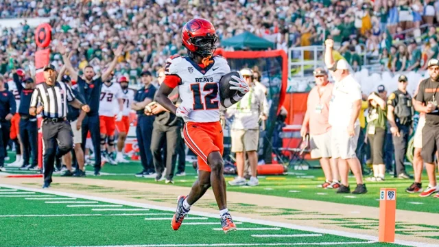 Heisman Trophy Watch: 5 leading college football candidates entering Week 9