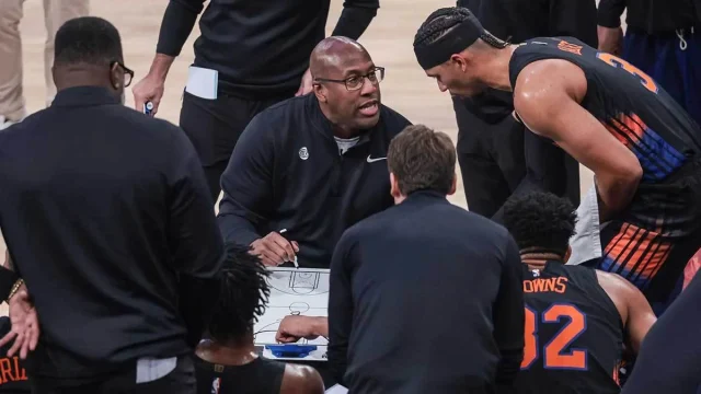 Mike Brown gets brutally honest as Knicks’ winless streak continues after loss to Magic