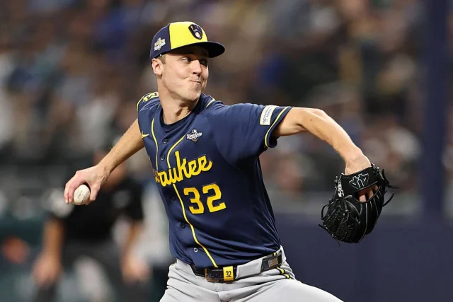Brewers vs. Rays live score, updates: Latest from MLB World Series Game 5