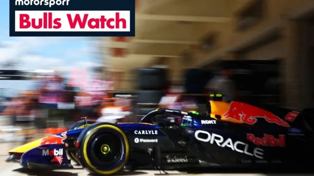 Red Bull admits frustrating F1 problem will not be fully fixed until 2027
