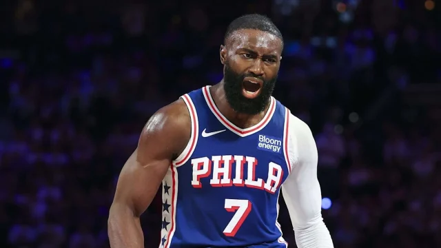 76ers’ Jaylen Brown Questions Who NBA Awards Really Reward