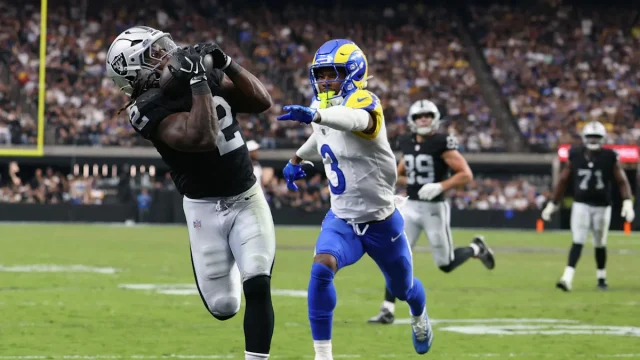 Ashton Jeanty Slams Jets Defense Over Missing Tackles