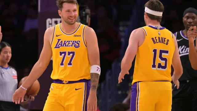 Lakers Star Duo Talk About “Being Better” After Shocking Opening Emeritus Cup Loss