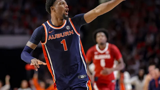 Can I watch Auburn basketball vs Samford exhibition today? What to know