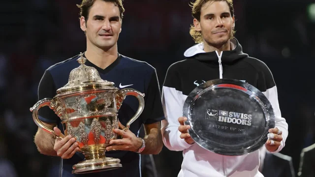 Every player who beat Rafael Nadal at the Swiss Indoors in Basel as he never won the title