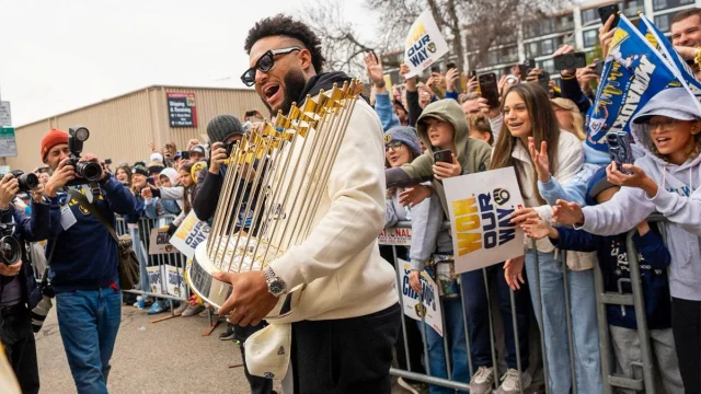 3 trades Brewers must make to repeat as World Series champions next year