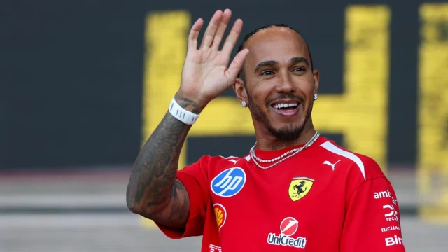 Lewis Hamilton praises United States Grand Prix: 'Unbelievable, one of the best overall circuits'