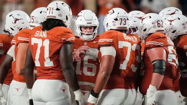 Raleek Brown helps No. 19 Texas Longhorns avoid a devastating loss against No. 7 Ole Miss