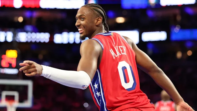 Updated NBA Cup Group B standings after Sixers knock off Knicks