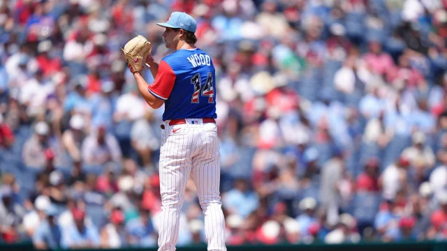 Breaking Down Where Gage Wood Fits in for Phillies in 2027