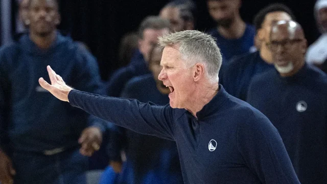 Warriors' Steve Kerr cherishes his time as ex-Suns player, executive
