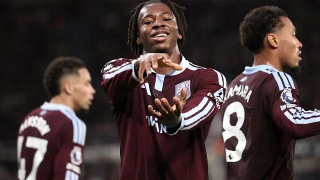 Bayern Munich reportedly "decided against" signing Manzambi last summer