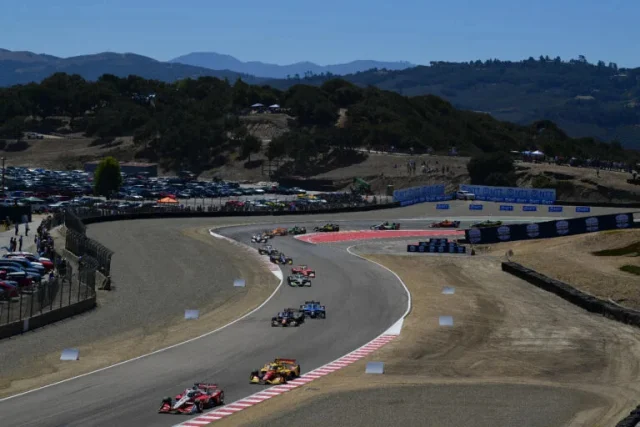 Ford Won’t Rule Out IndyCar Entry as Red Bull F1 Partnership Takes Off