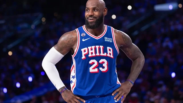 LeBron James Has Spent His Entire Career Chasing Michael Jordan’s Shadow: CHANGE MY MIND.