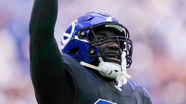 Colts Face Franchise-Altering Contract Decision on Breakout Star