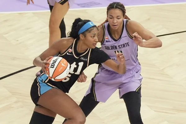Angel Reese and Kiah Stokes will face off again in Game 6 on Thursday.