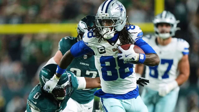 The Cowboys head to Philadelphia as favorites in a matchup of 2-4 teams trying to right the ship.