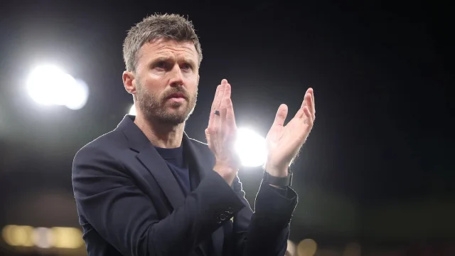 When Michael Carrick is expected to be removed as Manchester United manager