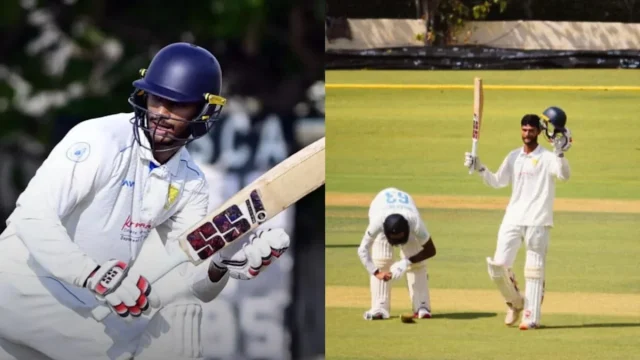 'This is Sachin, this is Rahul Dravid. Watch them': How Karnataka all-rounder Manvanth Kumar fell in love with cricket