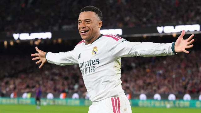 Mbappé's 100 Real Madrid goals: Quicker than Ronaldo to hit century