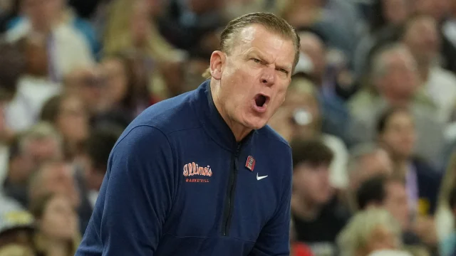Three Overreactions to Illinois Basketball's Exhibition Loss to Baylor