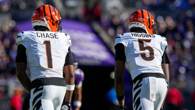 Bengals Are on Pace for Historic Season After Dominating Win Over Ravens