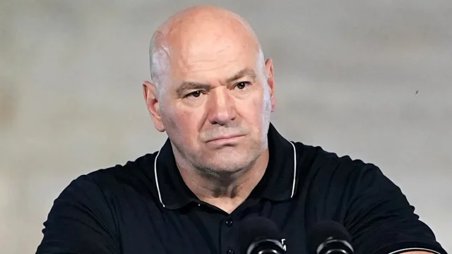 Dana White breaks silence on Shakur Stevenson's Zuffa Boxing exit, gives his side of the story