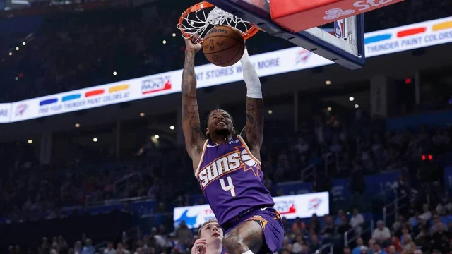 NBA rumors: Will Suns use Jalen Green as trade bait to acquire PG help amid early frustrations?