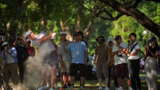 Hong Kong Open readies for Sunday shoot-out as Fanling finally bares its teeth