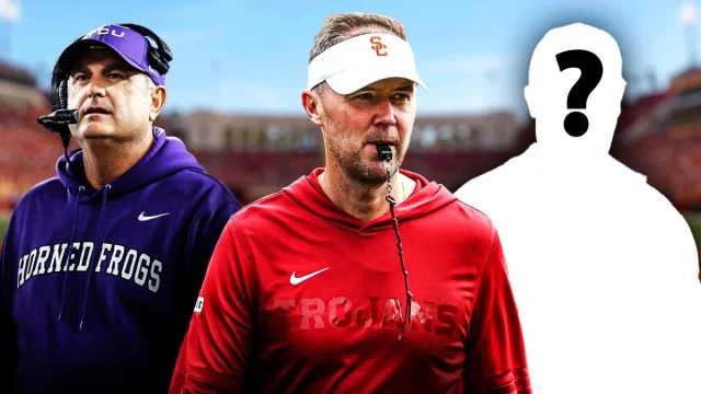 2026 mid-season College Football hot seat rankings: Could Lincoln Riley be next to go?